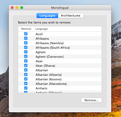 best mac cleaner 10.9.5